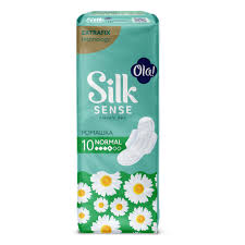 ola silk sense classic wings ромашка