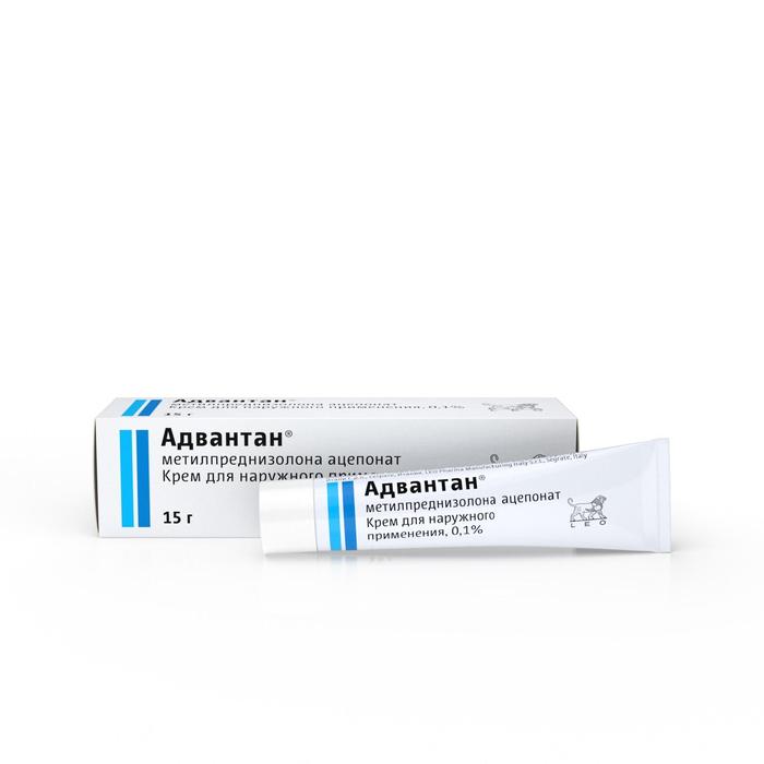 Адвантан  0,1% крем 15г