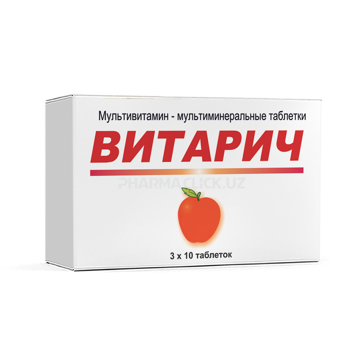 Витарич таб №30