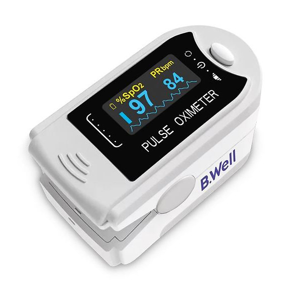 Пульсоксиметр B.Well MED-320