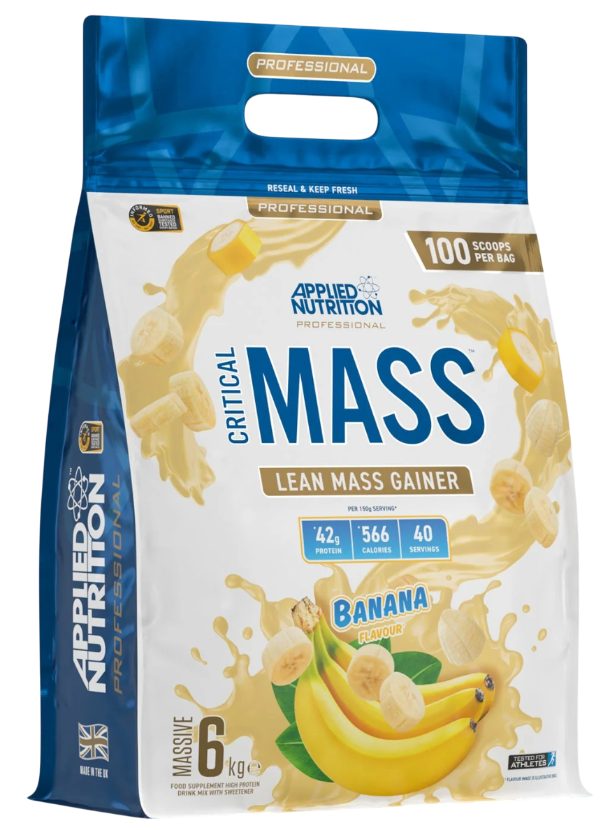 Critical Mass Banana 6кг