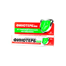 Финотерб 1% крем 20г
