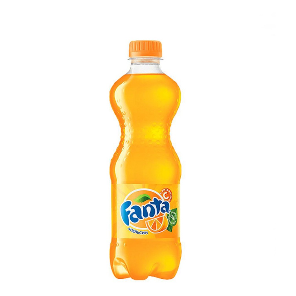 Fanta 0.5л
