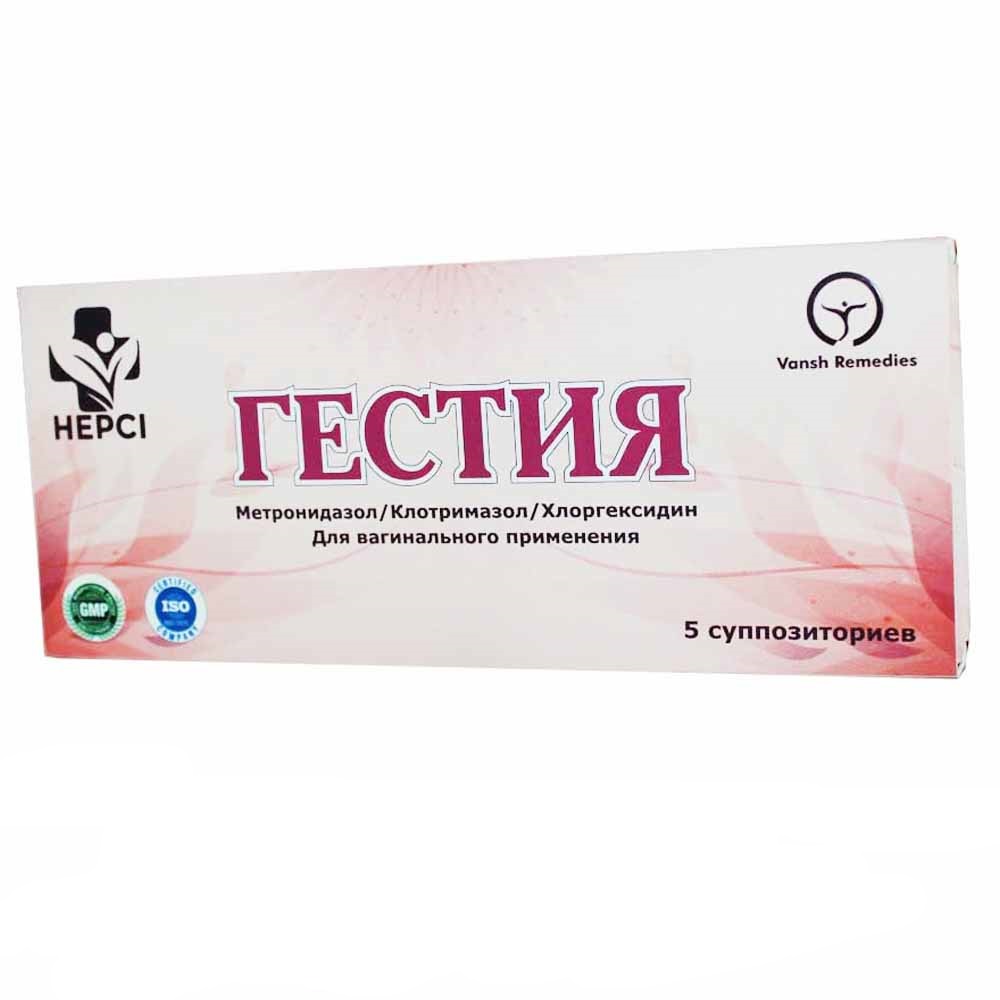 Гестия свечи №5 Хепси