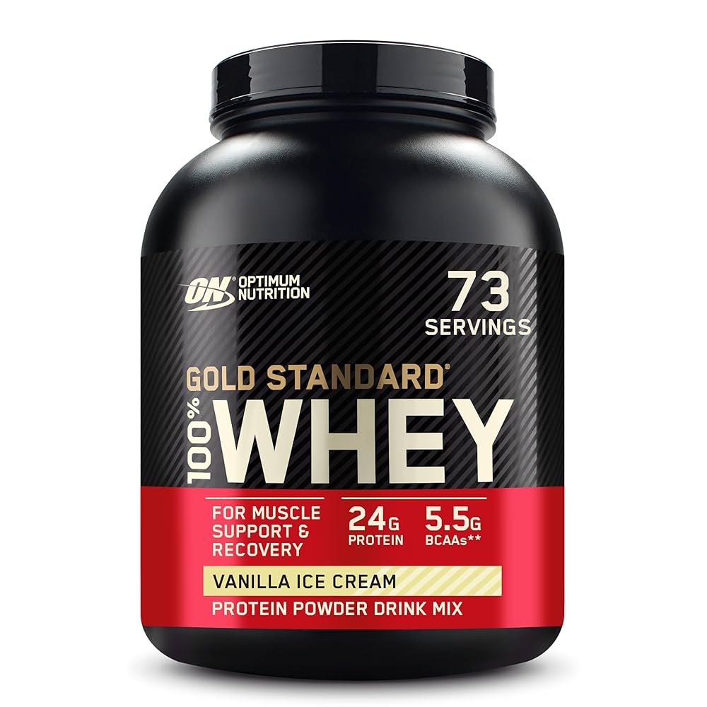 Протеин WHEY  vanilla ice cream 4,53кг