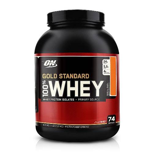 Протеин Голд Стандарт Банана 2,270г