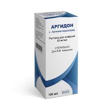 Аргидон р-р 42м/мл 100мл