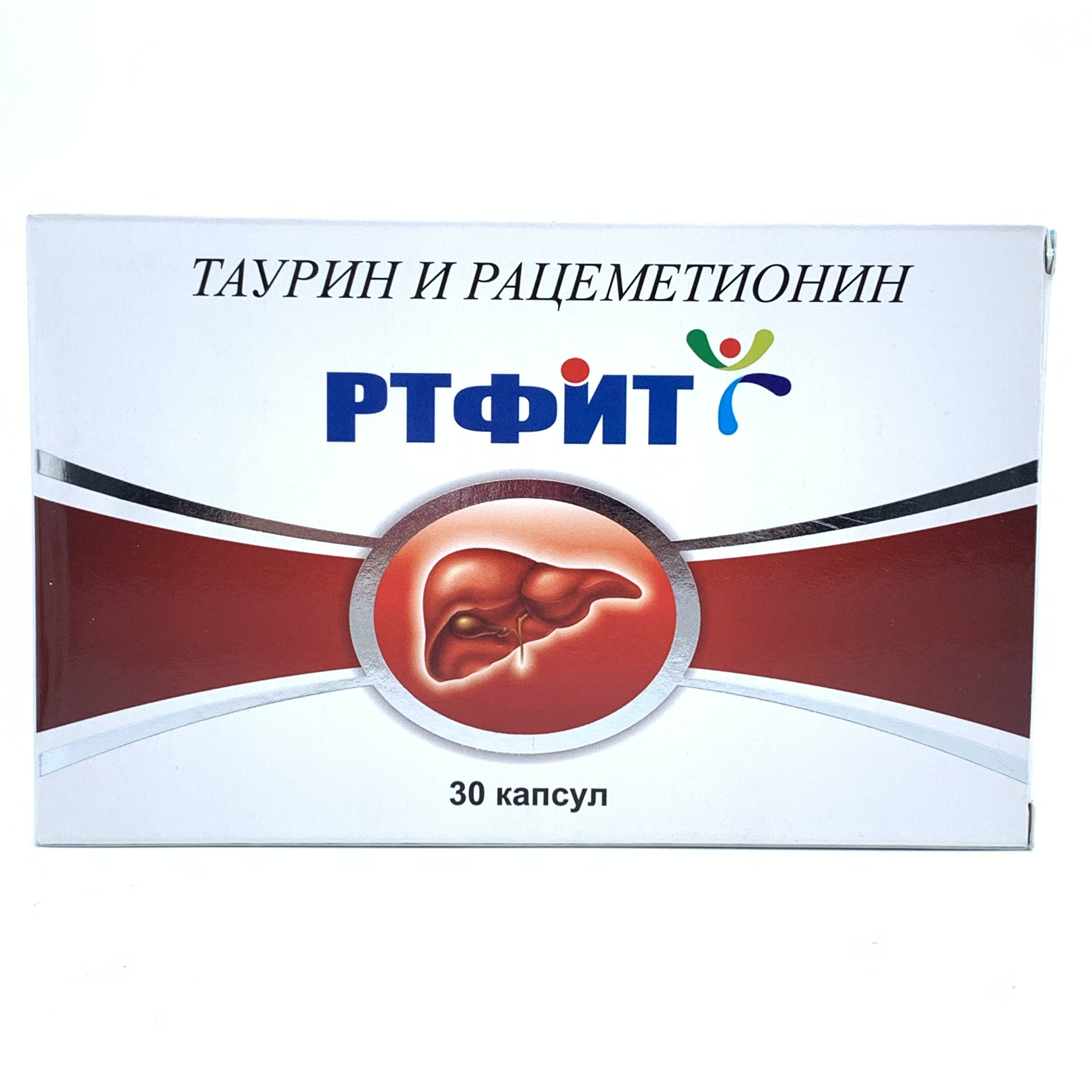 Ртфит капс №30