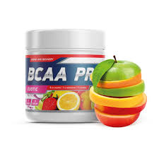 Аминокислоты ВСАА PRO 250гр Фруктовый пунш