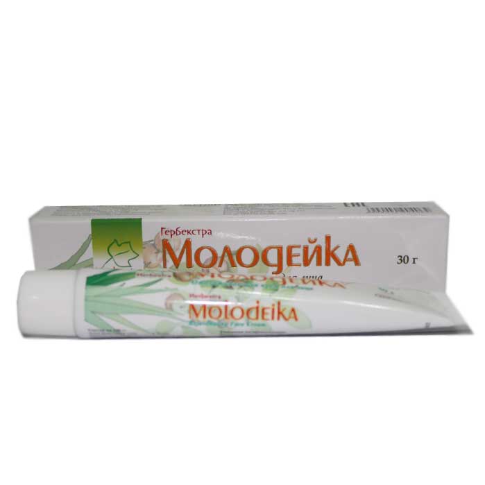 Молодейка крем 20г