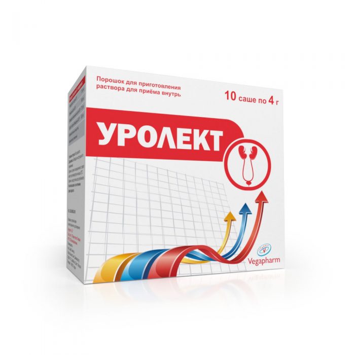 Уролект пор.саше №10