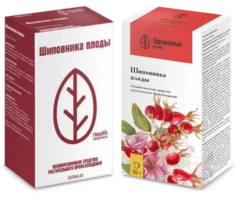 Шиповник плоды  50г россия