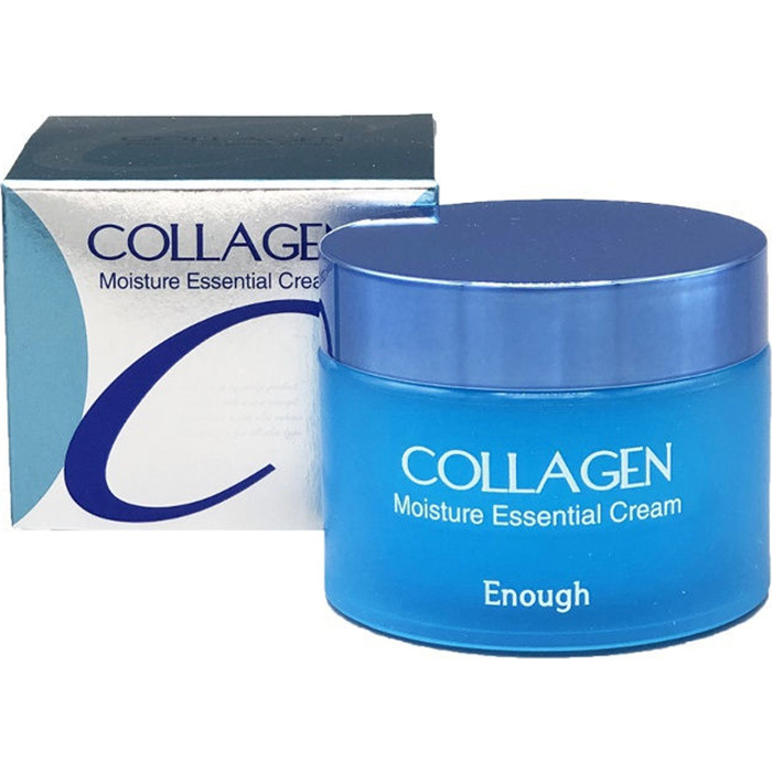 Крем для лица Enough Collagen увлажняющий с коллагеном 50 мл