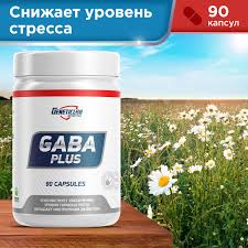 Капсулы Gaba Plus капс №90
