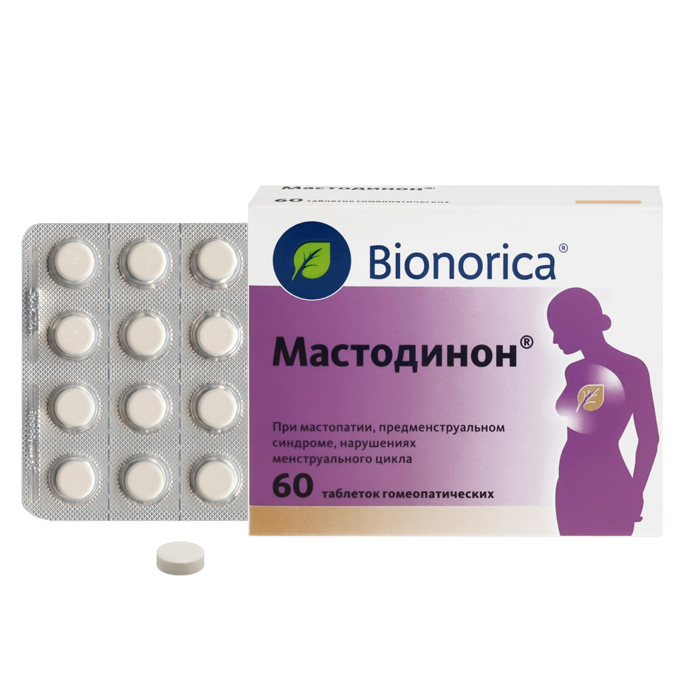 Мастодинон таб №60