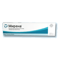 Мирена 52мг №1