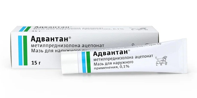 Адвантан  0,1% мазь 15г