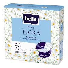 BELLA PANTY FLORA №70