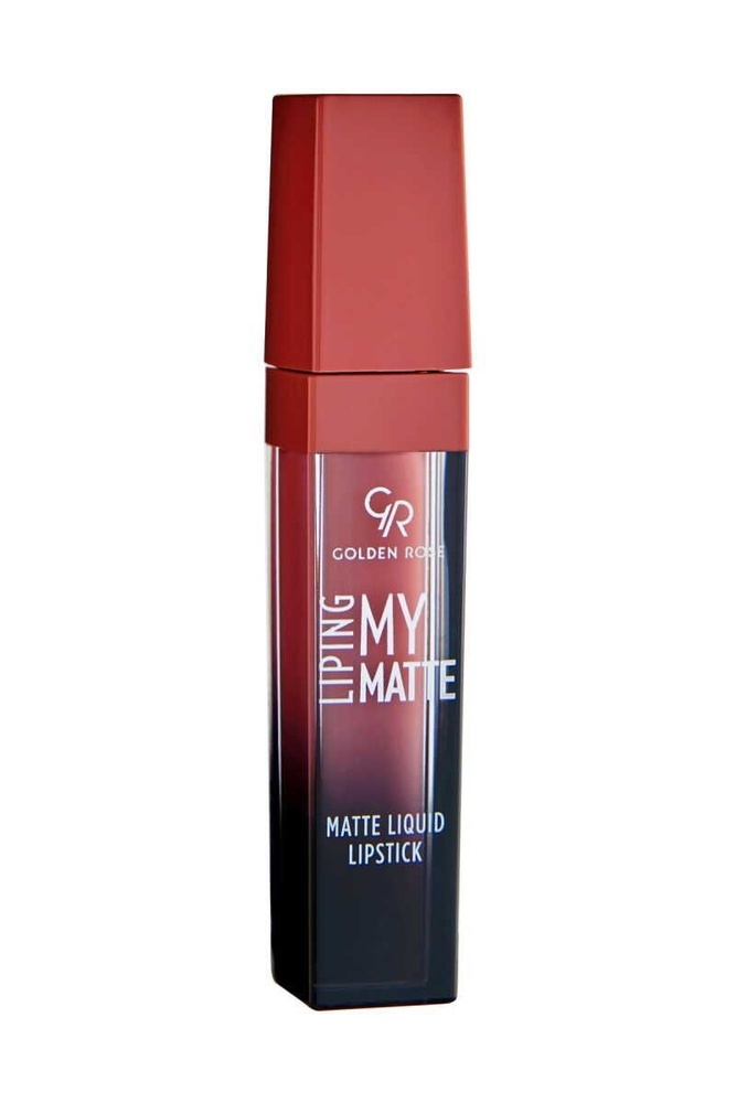 Помада жидкая GR Liping My Matte