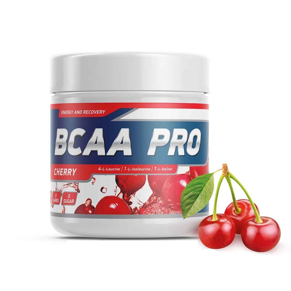 Аминокислоты ВСАА 500гр Вишня ДС/ПФС