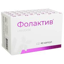 Фолактив таб №30