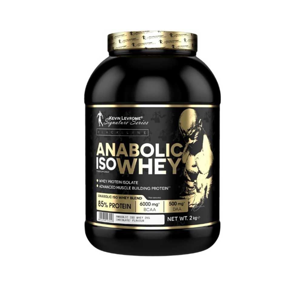 Anabolic ISO Whey Cookies-Crem 2000г