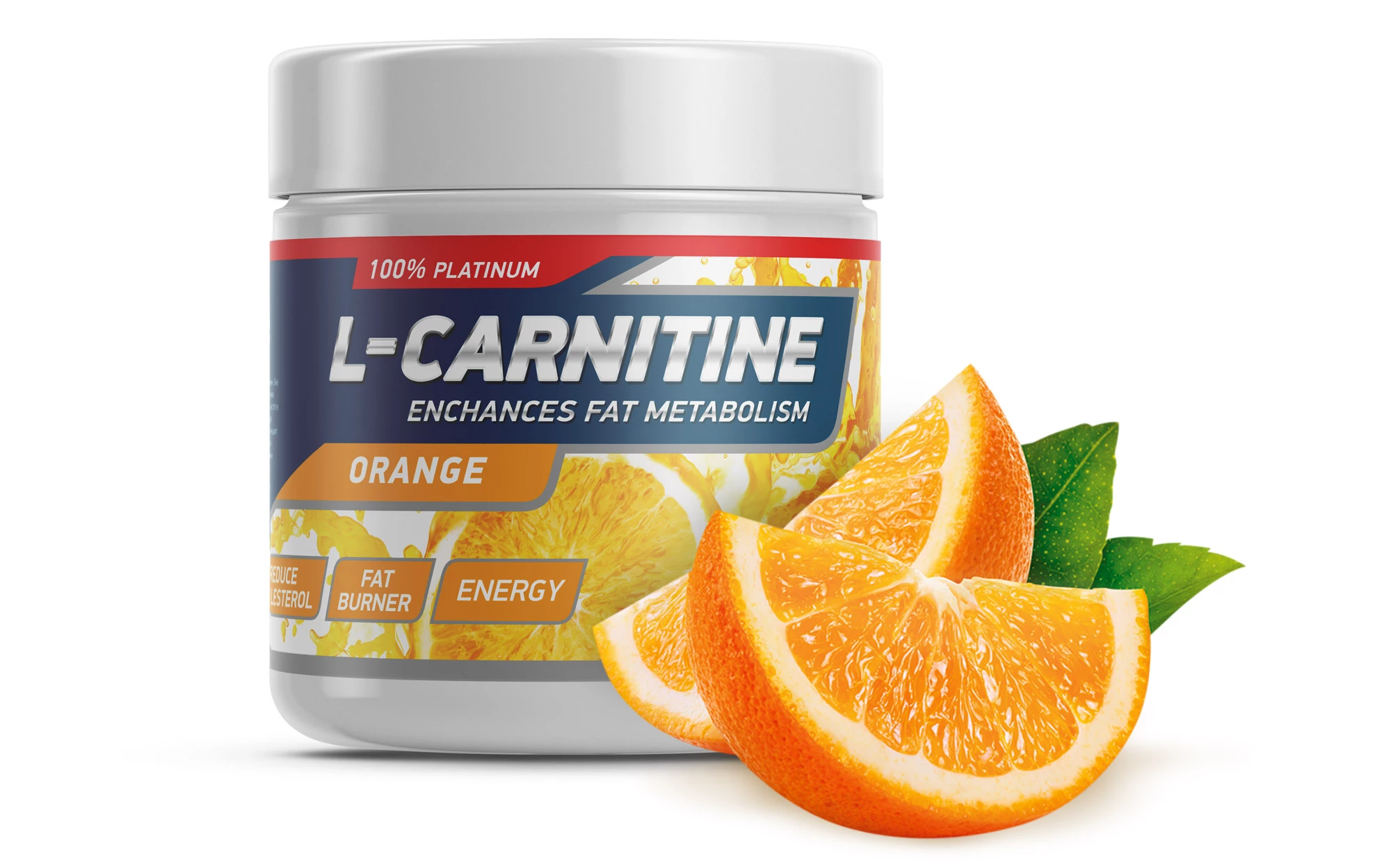 Жиросжигатель L-CARNITINE concentrate 150мл Апельсин