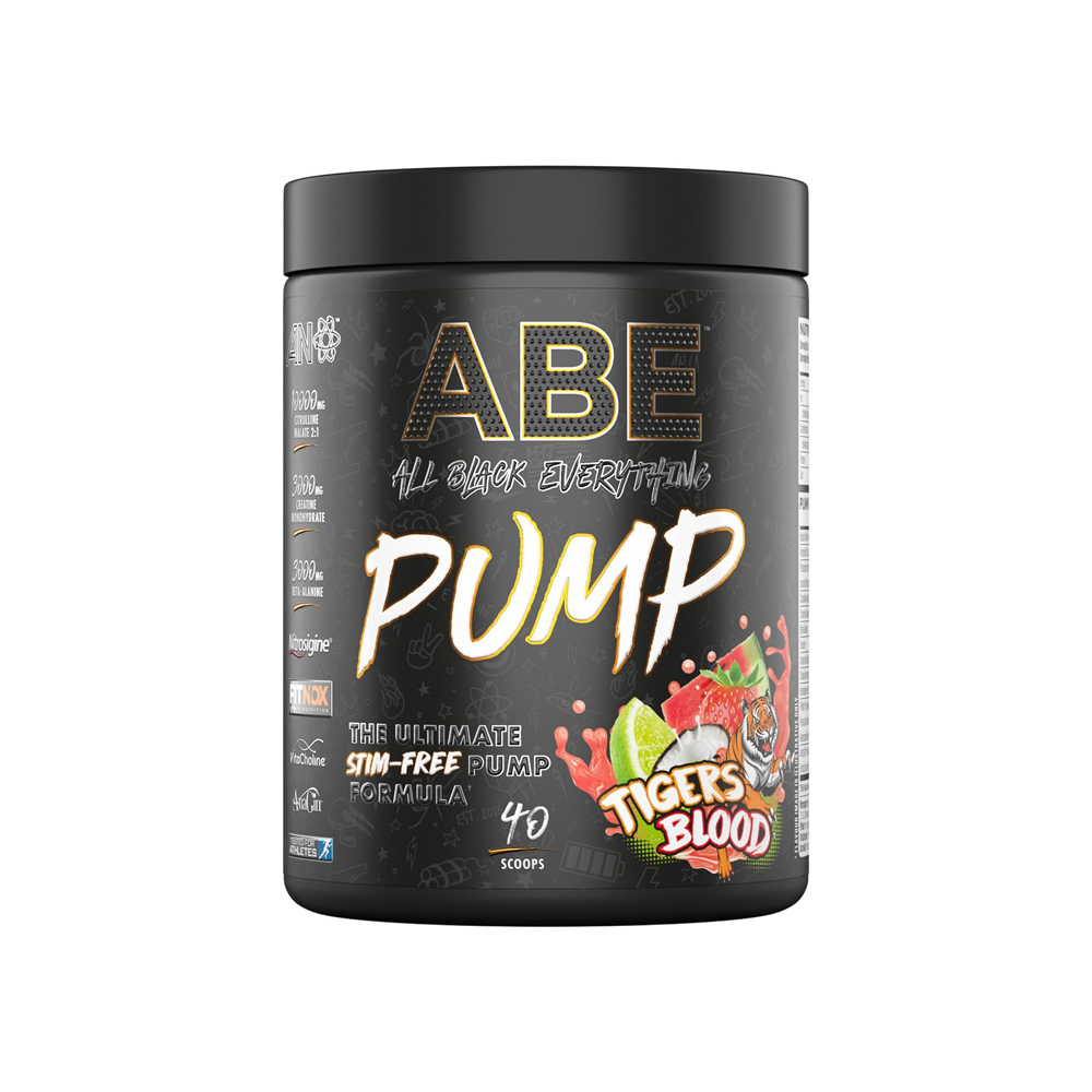 PUMP Tigers Blood  500гр