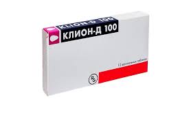 Клион Д вагин таб №10