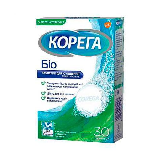 Корега  таб №30