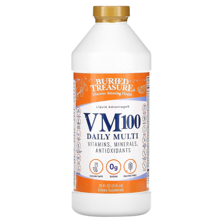 Daily Multi VM100 мульти витамин 976мл