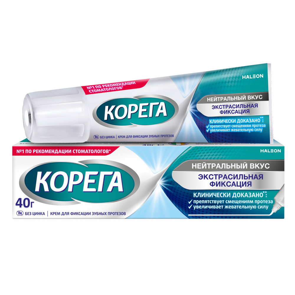 Корега крем 40гр