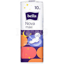 Прокладки гигиенические  Bella Nova maxi 10шт