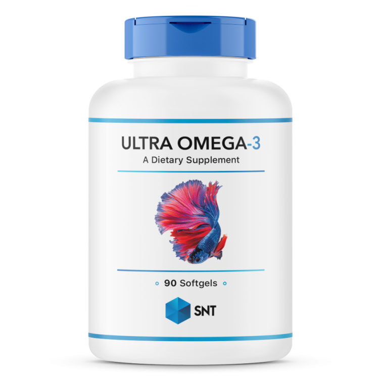 Омега 3 Fish -Oil 1250 мг капс №150