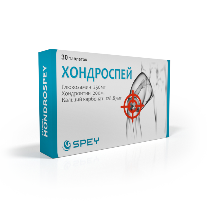 Хондроспей таб №30 SPEY