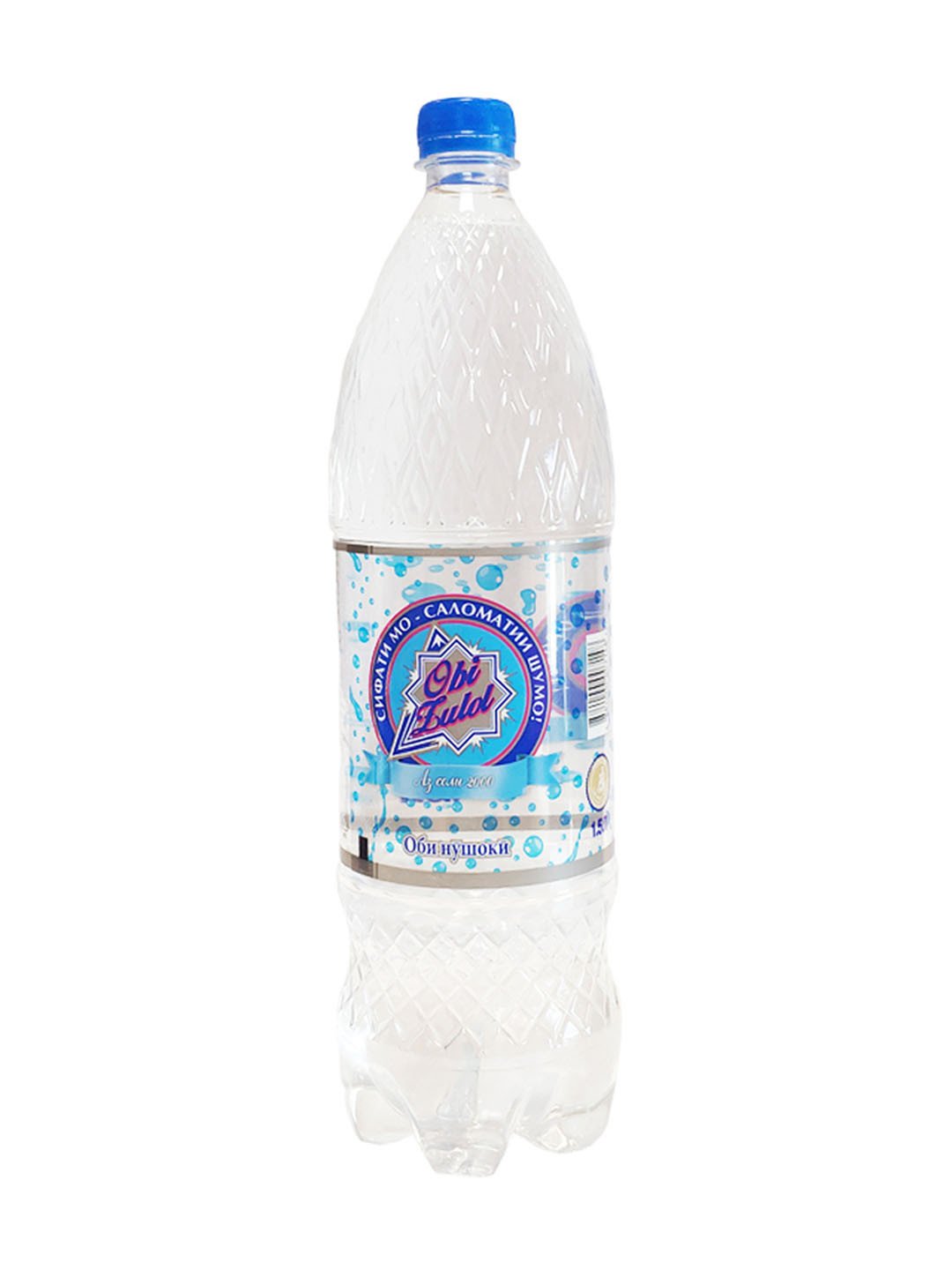 Столовая вода Obi Zulol (305) 1л