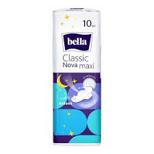 Прокладки гигиенические  Bella Nova Classic maxi 10шт