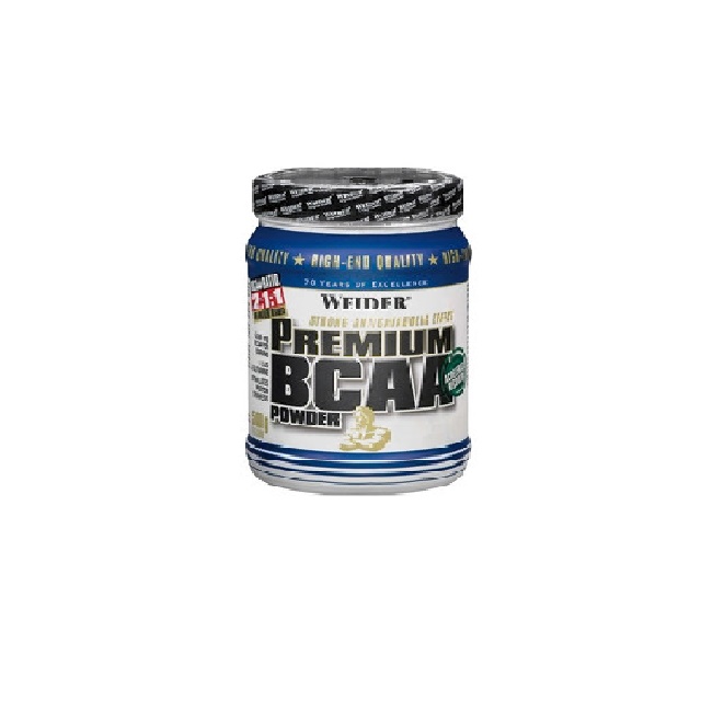 Weider Premium BCAA Апельсин 500г