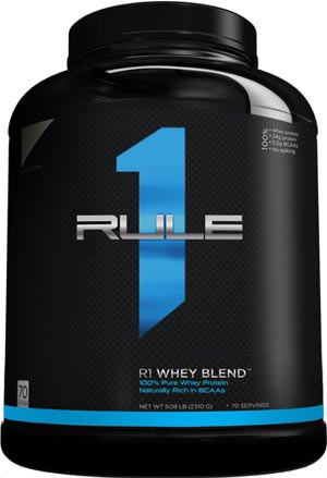 Протеин R1 Wey Blend 2.28кг Шоколад