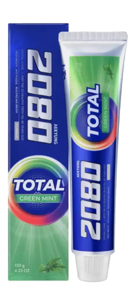 Зубная паста Total Green 2080