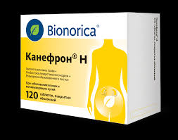 Канефрон Н таб №120