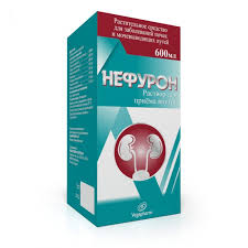 Нефурон р-р 600мл