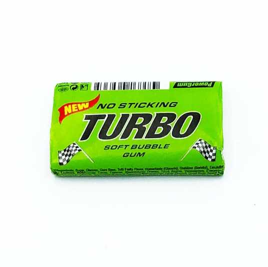 Жвачка Turbo №1