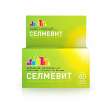 Селмевит таб №60