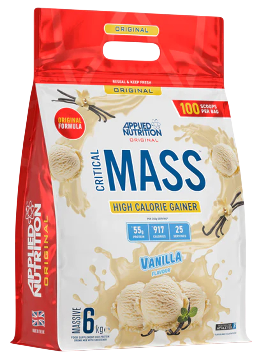 Critical Mass Vanilla 6кг