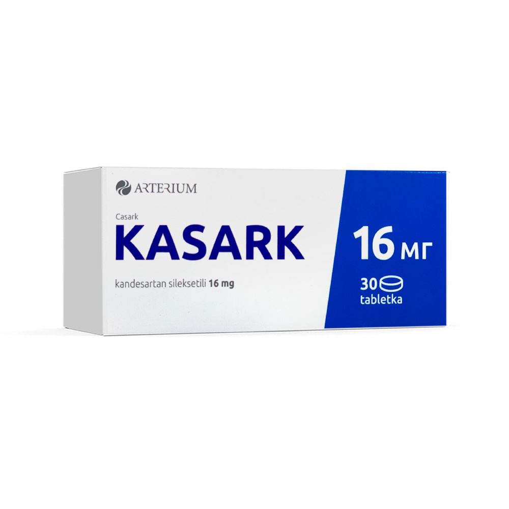 Касарк 16мг таб №30