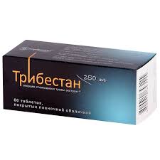 Трибестан 250мг таб №60