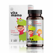 Витамин детск (Vita mama)