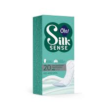 Прокладка без аромата (Silk sense) №20