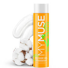 Гель для душ MY MUSE Обновленный 250мл